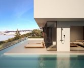 Agioi Apostoli Kreta, Agioi Apostoli: Neubau-Projekt! Luxusvilla mit atemberaubendem Meerblick zu verkaufen Haus kaufen